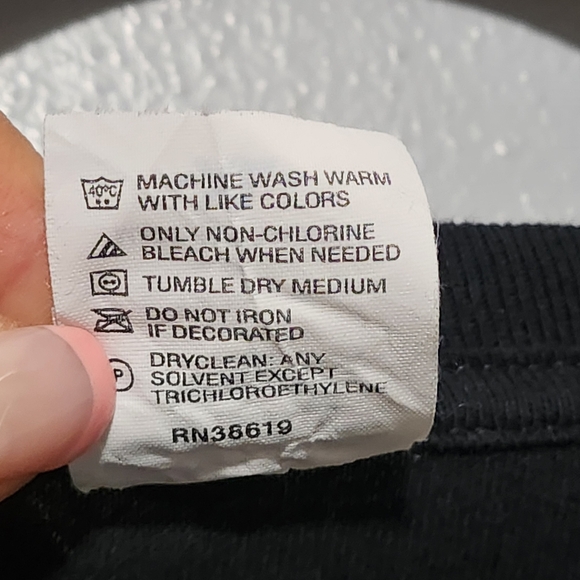 STURGIS 2022 Motorcycle Rally T-Shirt Mens XL Black Wolf Graphic Biker Tee - Picture 11 of 14